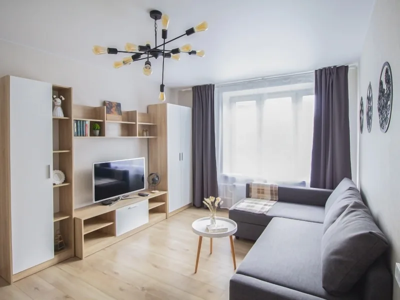 Фасад / вход «рядом с ВТБ Ареной Rent Apartament»