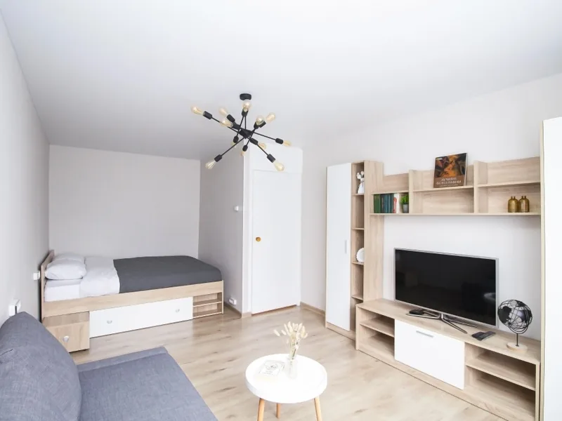 Номер в апартаментах «рядом с ВТБ Ареной Rent Apartament»