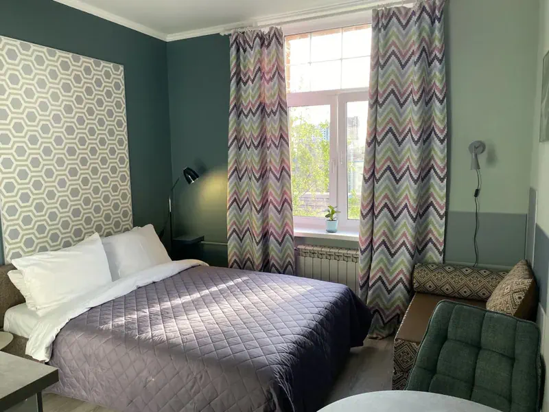 Kvartira Svobodna - Dorogomilovskaya 7 Apartments, Russia, Bolshaya Dorogomilovskaya Street, 7, Москва