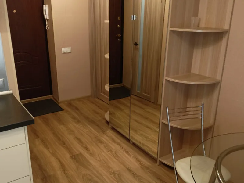Номер в апартаментах «Теплый стан 21к4»