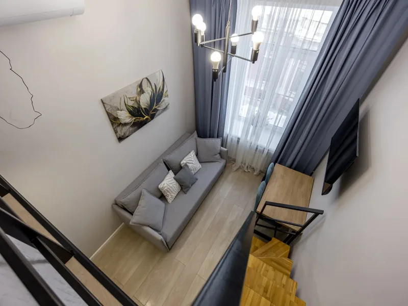 Другие фото апартаментов «Квартира-студия 16 м² 2 Кровати»