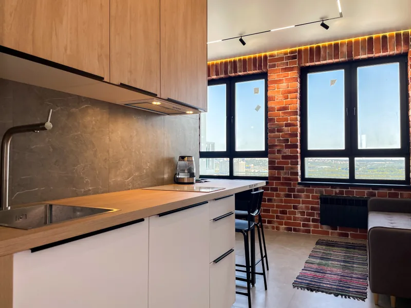 Другие фото апартаментов «Квартира-студия, 30 м², 15/30 эт.»