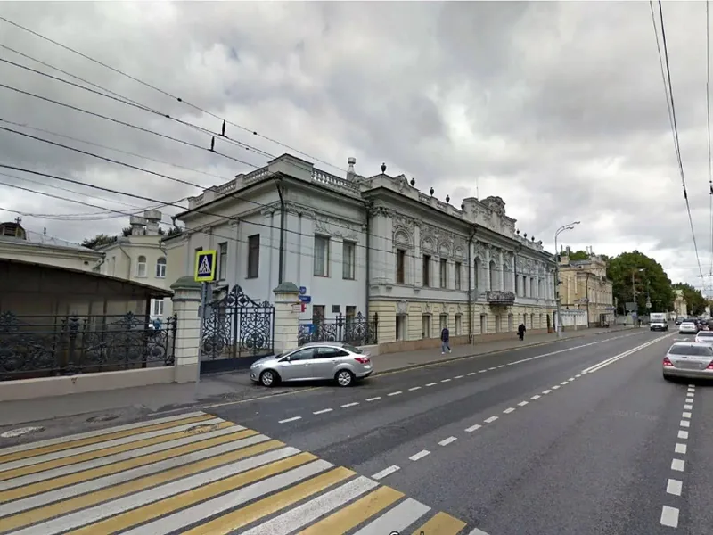 Фасад / вход «KvartiraSvobodna Apartments at Arbat»