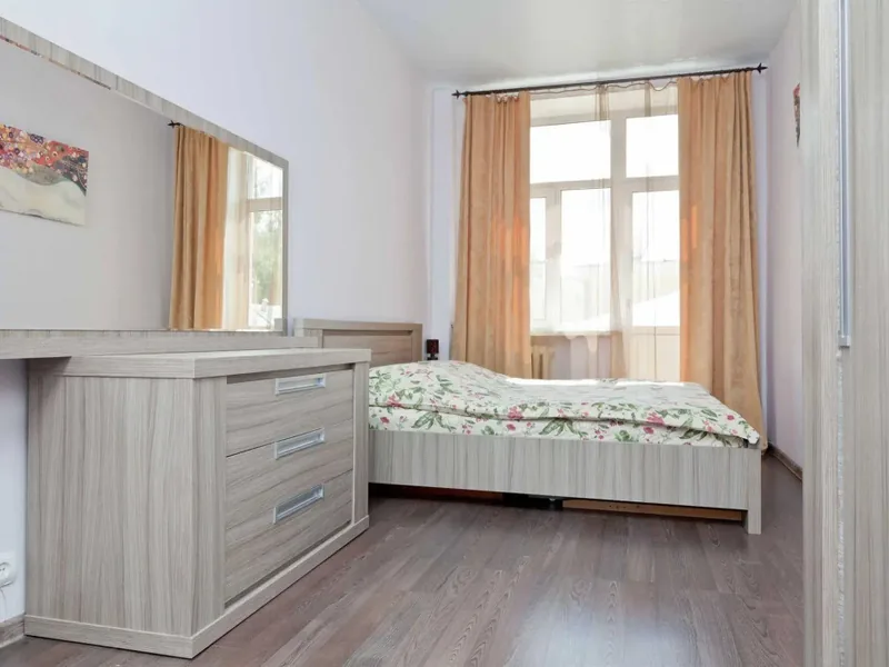 Номер в апартаментах «KvartiraSvobodna Apartments at Arbat»