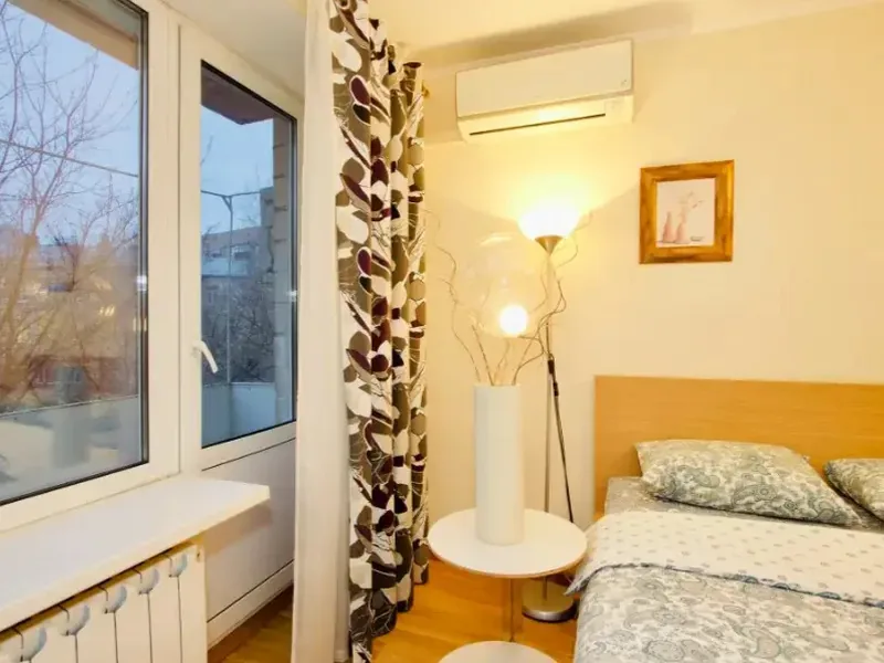 Ресепшн / лобби «KvartiraSvobodna Apartments at Mayakovskaya»