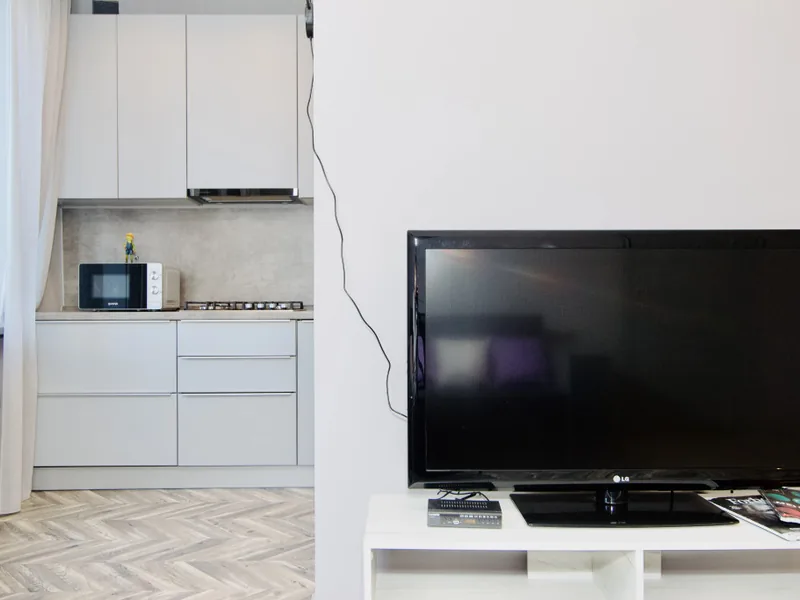 Апартаменты Premium в апартаментах «Kvartirasvobodna - Dorogomilovskaya 9 Apartments»