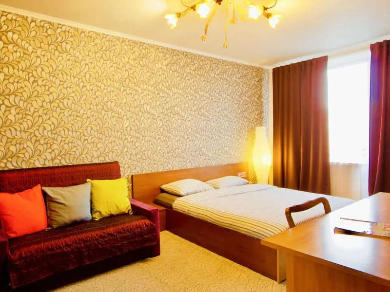 Другие фото апартаментов «KvartiraSvobodna - Kievskaya Apartments»