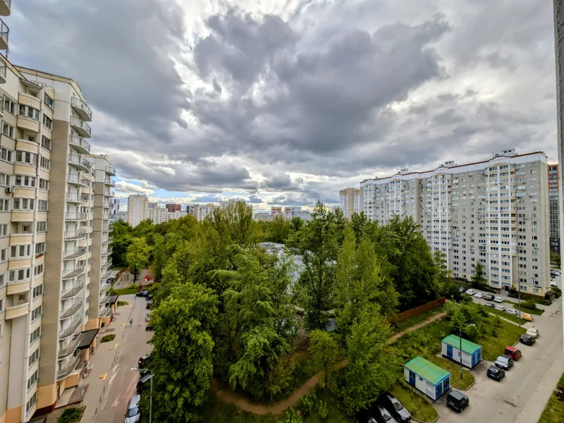 Фасад / вход «Свободна на Рублевском шоссе 95»