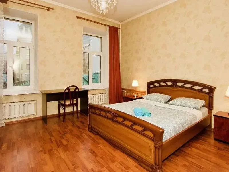 Ресепшн / лобби «KvartiraSvobodna-Arbat Apartments»