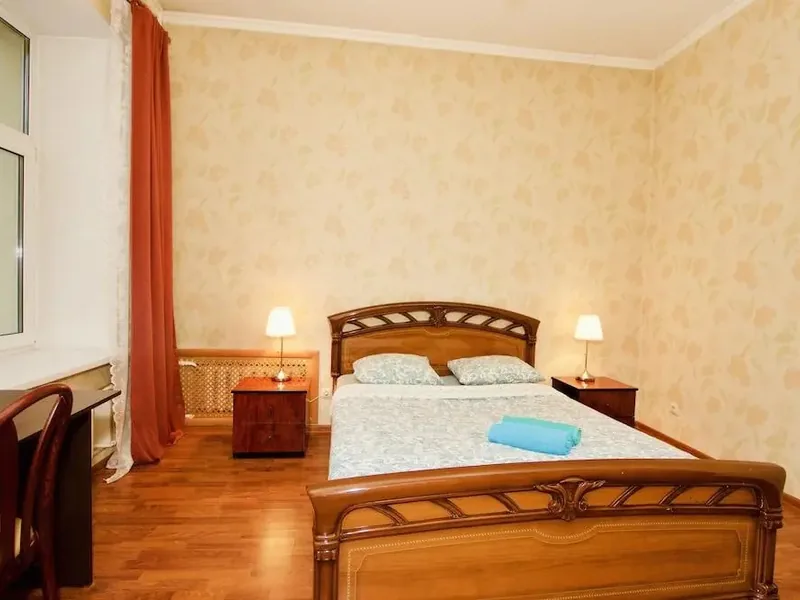 Номер в апартаментах «KvartiraSvobodna-Arbat Apartments»