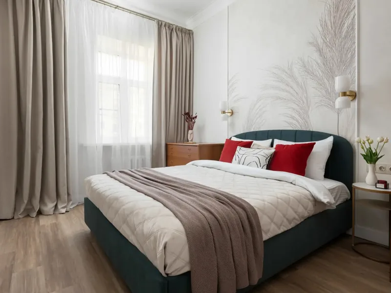 Ресепшн / лобби «GM Apartments Легендарная Двушка на Тверской у Садово-Триумфального Сквера»