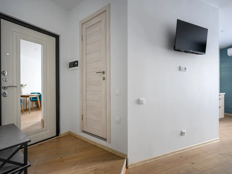 Номер в апартаментах «Let Your Flat Studio»