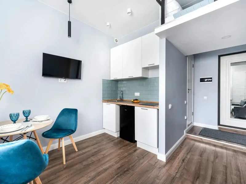 Другие фото апартаментов «Let Your Flat Studio»