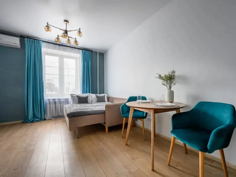 Studio 5 в апартаментах «Let Your Flat Studio»