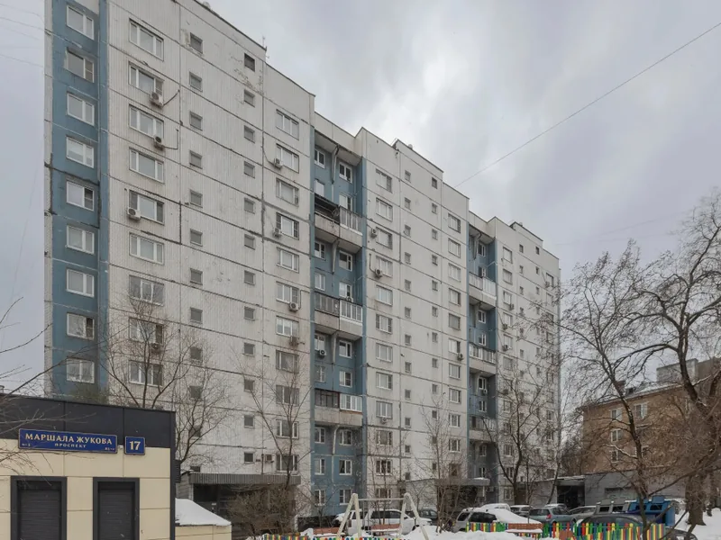 Фасад / вход «Ли Апарт Минт»