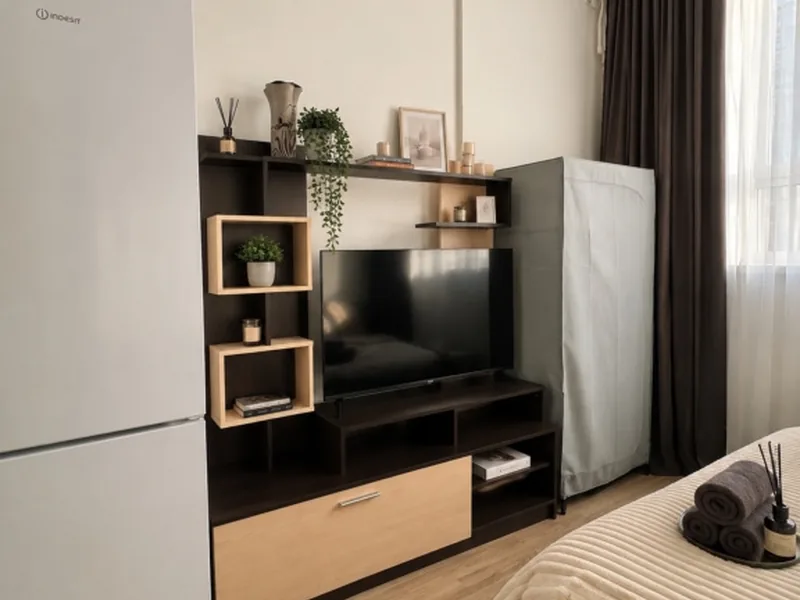 Номер в апартаментах «Life Apartments»