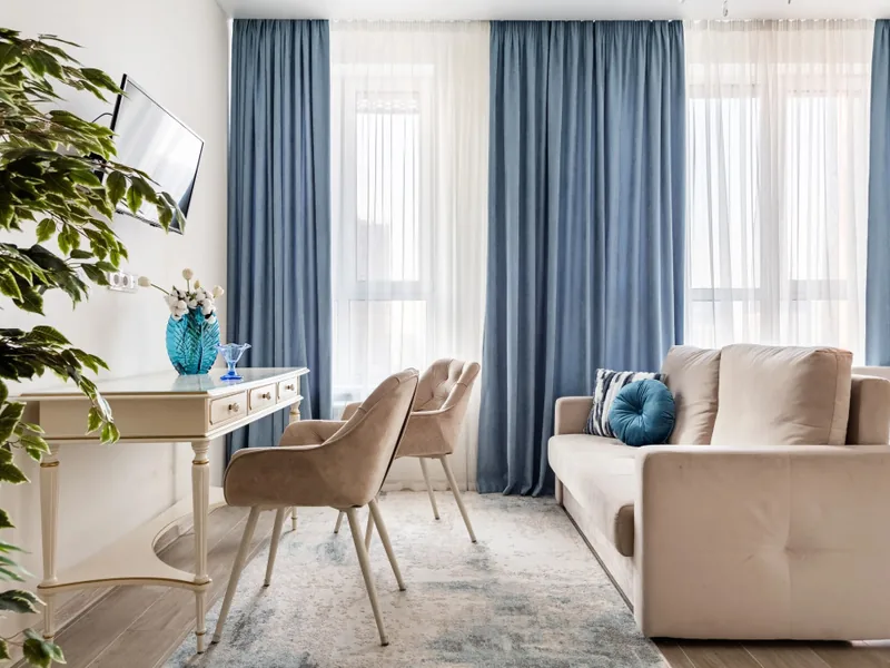 Номер в апартаментах «Jane-Apart Lights of light»