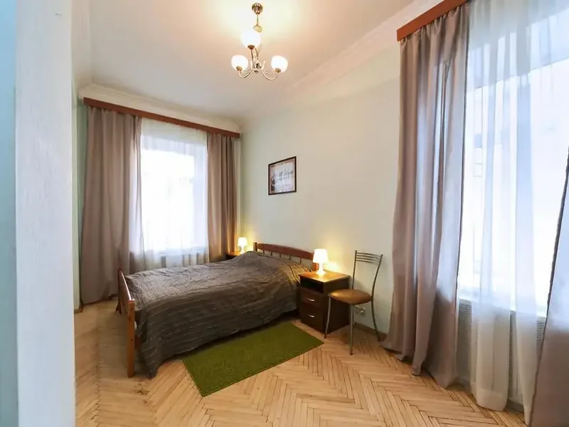 Фасад / вход «Likeflat Apartment Old Arbat»