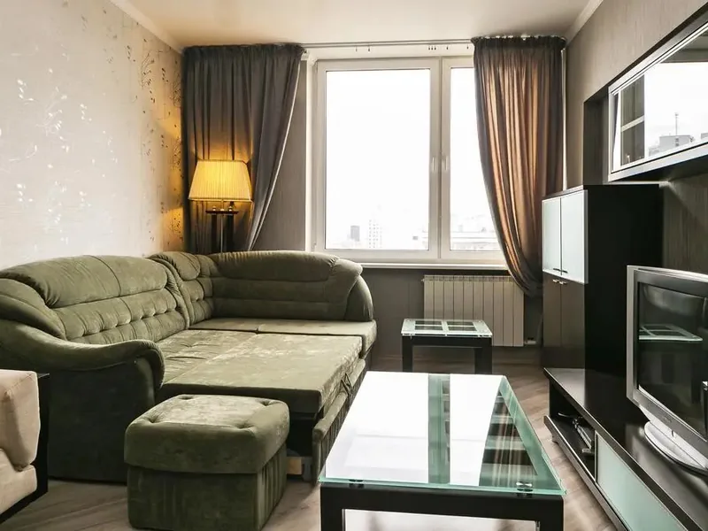 Ресепшн / лобби «Likeflat Apartment Old Arbat»