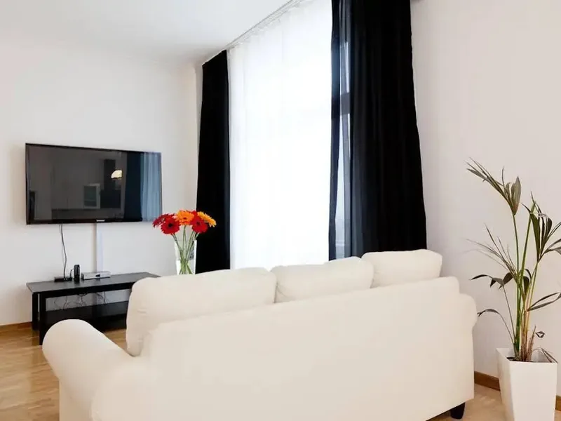 Ресепшн / лобби «Likeflat Apartment Tverskaya»