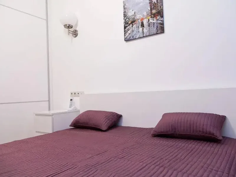 Номер в апартаментах «Likeflat Apartment Tverskaya»