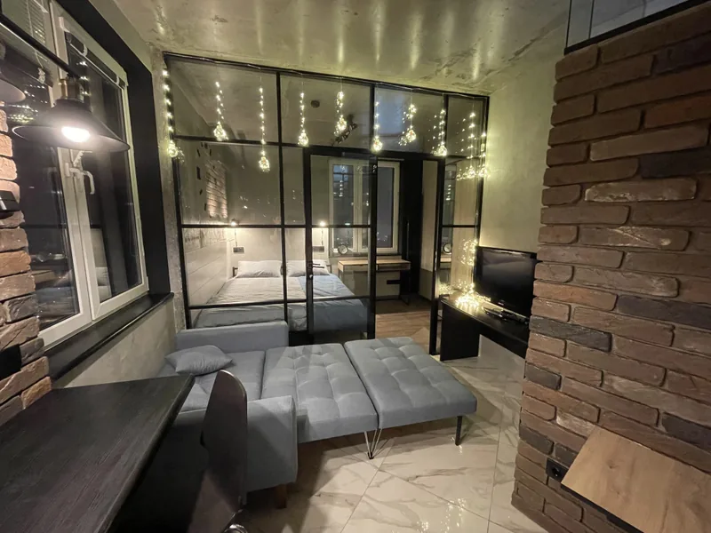 Фасад / вход «Loft Place Tetris»
