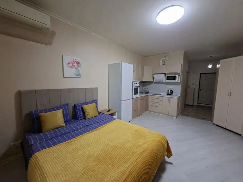 Номер в апартаментах «The Loft на Носовихинском шоссе 27»
