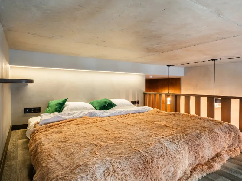 Другие фото апартаментов «Jane-Apart Loft Power»