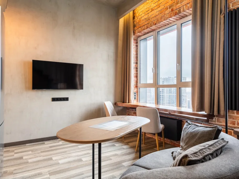 Номер в апартаментах «Jane-Apart Loft Power»