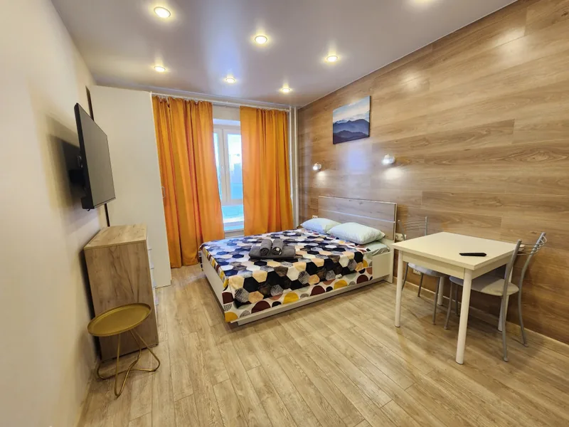 Фасад / вход «Loft Stidio»
