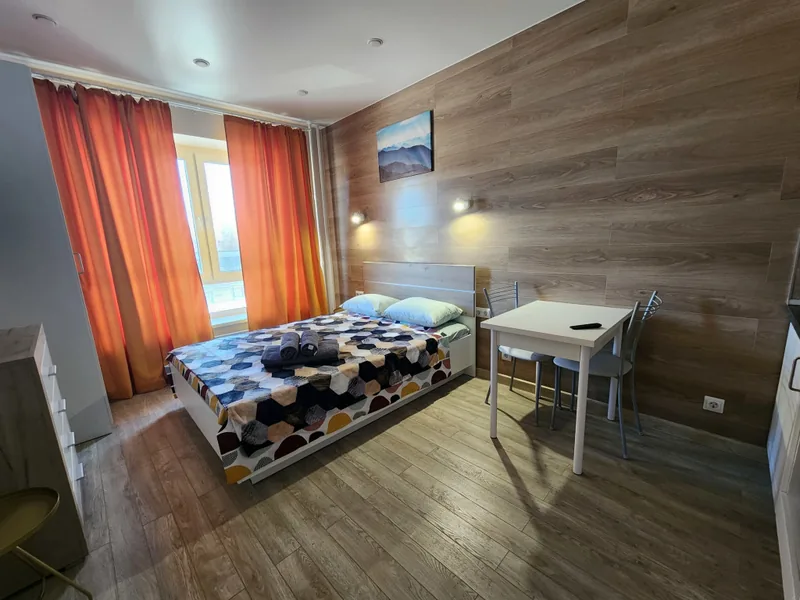 Апартаменты в апартаментах «Loft Stidio»