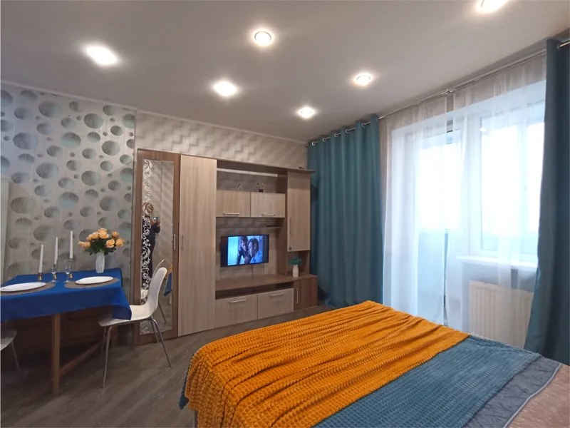Другие фото апартаментов «Loft Studio на Юбилейном 40»
