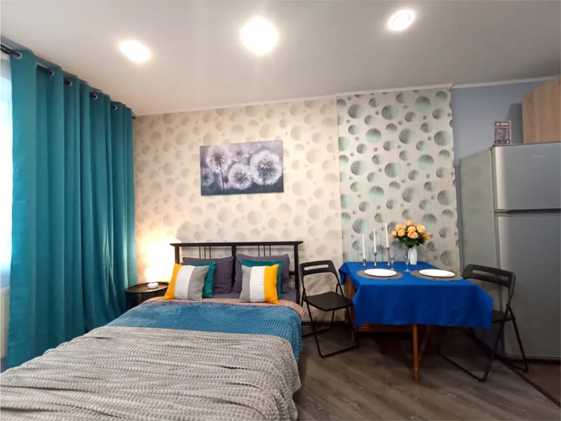 Другие фото апартаментов «LOFT STUDIO на Юбилейном проспекте 40»
