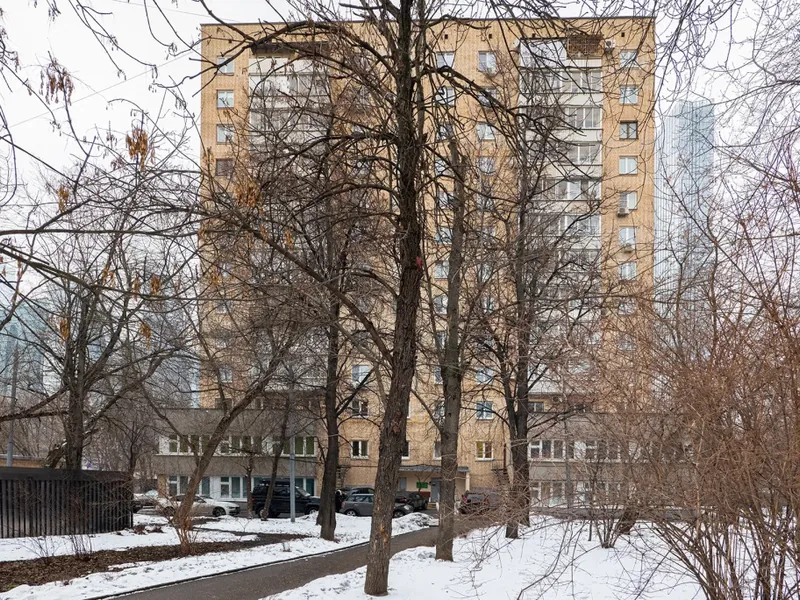 Фасад / вход «Лучшее предложение у Москва-Сити»