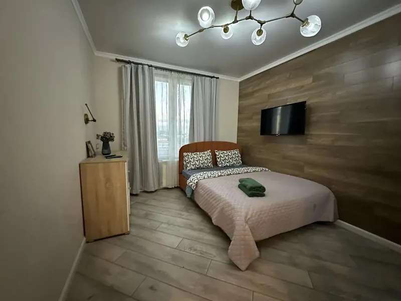 Фасад / вход «Lucky day apartments»