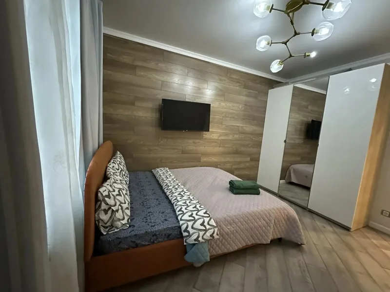 Номер в апартаментах «Lucky day apartments»