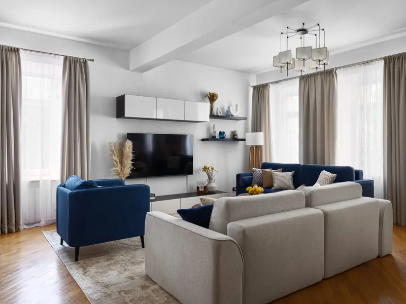 Фасад / вход «GM Apartments с Сауной, Двумя Санузлами и Площадью 125 м²»