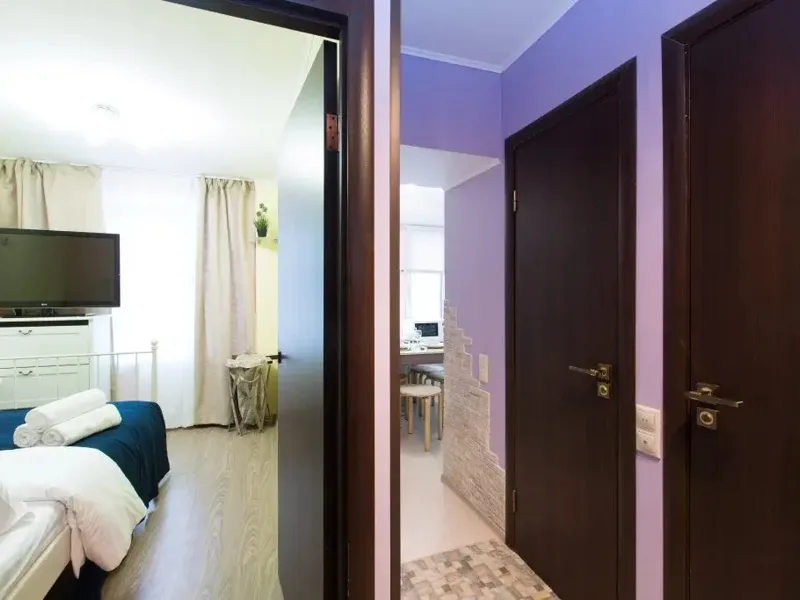 Апартаменты Lux MoscowCity, ул. 3-я Красногвардейская, 8, Москва