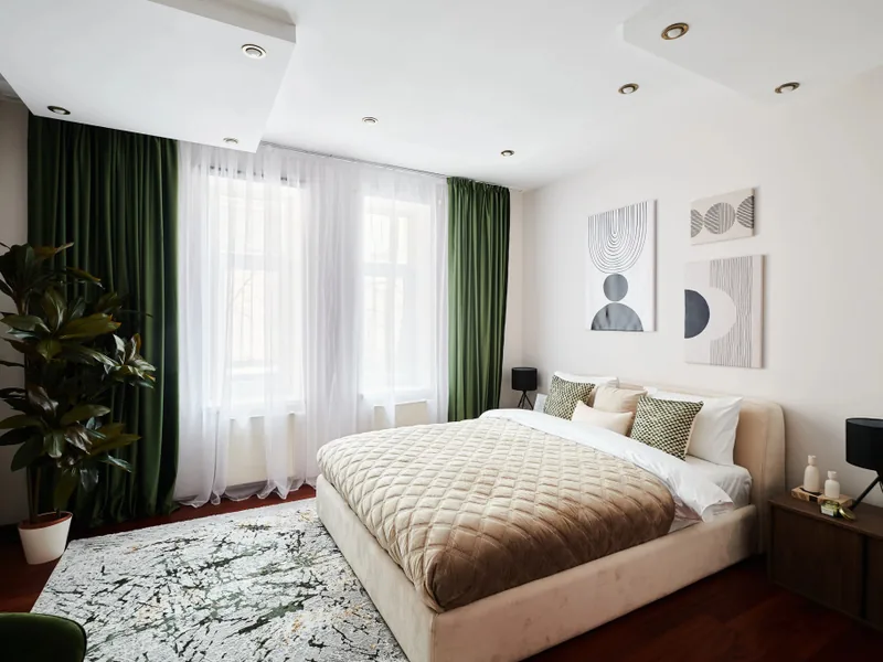 Ресепшн / лобби «GM Apartments в Элитном доме на Арбате»