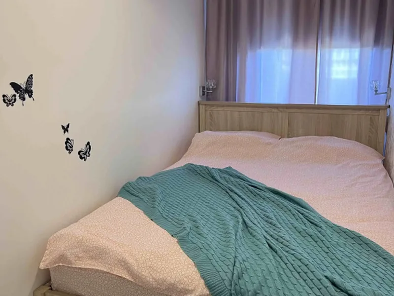 Фасад / вход «Malina Apartment 1 комнатная рядом с Крокус Экспо»