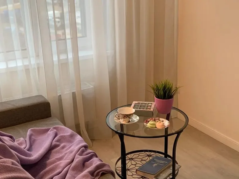 Ресепшн / лобби «Malina Apartment 1 комнатная рядом с Крокус Экспо»