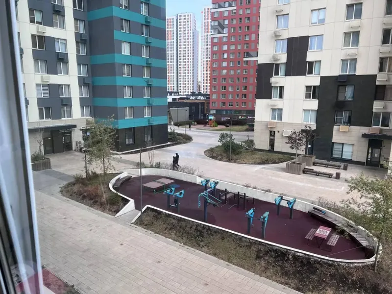 Фасад / вход «Malina Apartment евро-двушка в престижном районе»