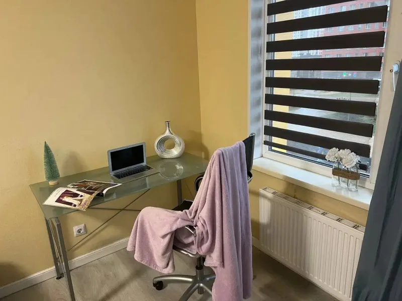 Ресепшн / лобби «Malina Apartment евро-двушка в престижном районе»
