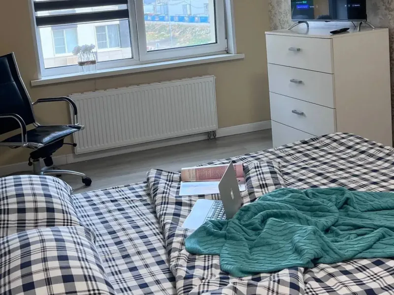 Апартаменты в апартаментах «Malina Apartment евро-двушка в престижном районе»