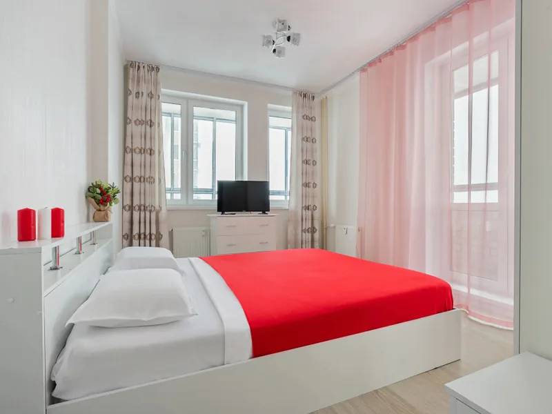 Ресепшн / лобби «MaxRealty24 на Просторной 14»