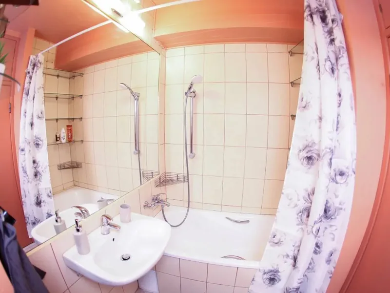 Другие фото апартаментов «Top Rooms: Двухкомнатная у метро Пролетарская»
