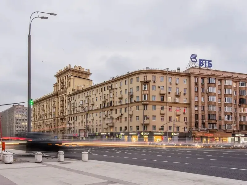 Moscow City Apartments Garden Ring, 12 Bryanskaya Street, Dorogomilovo, 121059, Москва