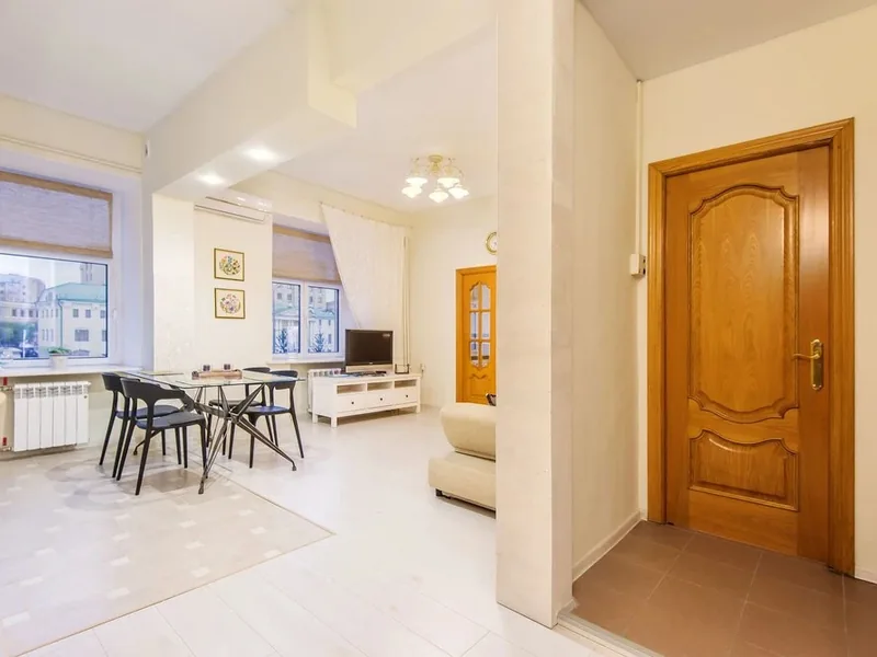 Ресепшн / лобби «Moscow City Apartments Garden Ring»
