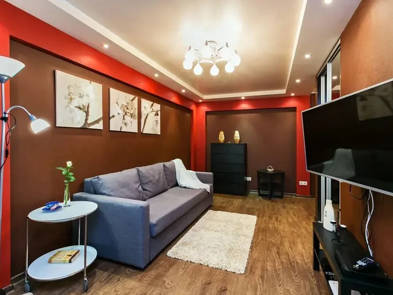 Ресепшн / лобби «Moscow City Apartments Paveletskaya»