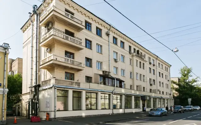 Moscow City Apartments Paveletskaya, Novokuznetskaya 43, 115054, Moscow, Russia, Moscow, 115054